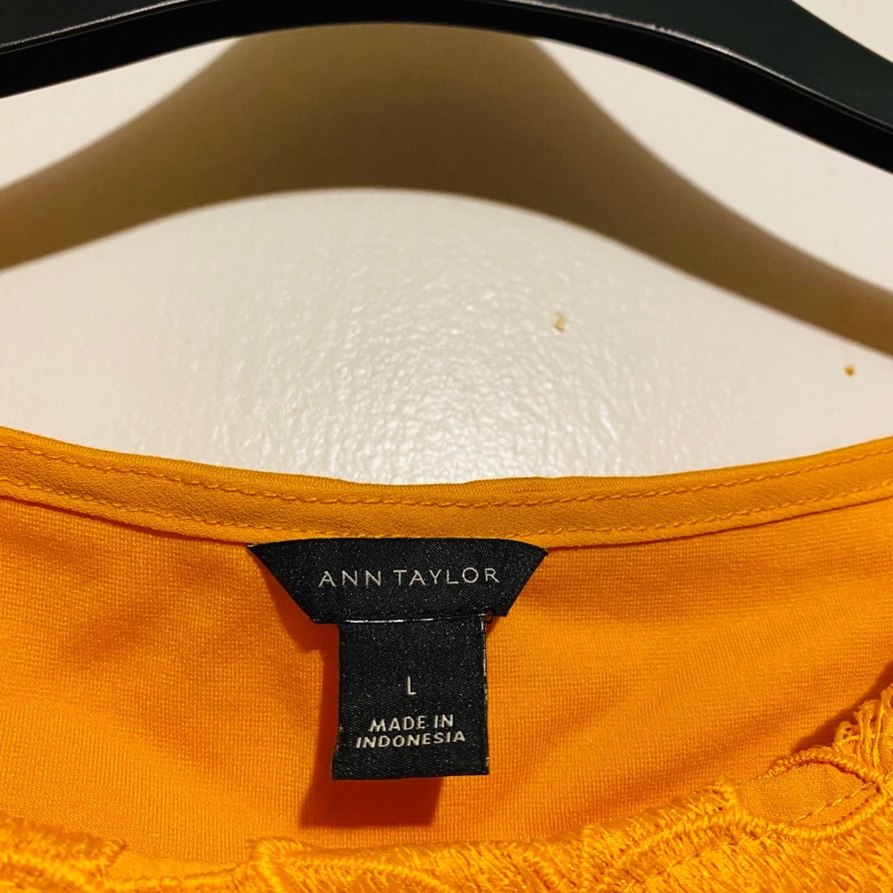 Ann Taylor top - Picture 2 of 2